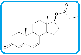 TESTOSTERONE PROPIONATE EP IMPURITY E